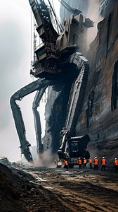 206K views · 1.5K reactions | The giant machine at work!  #USA #Machine | Hypora UltraWorks | Facebook