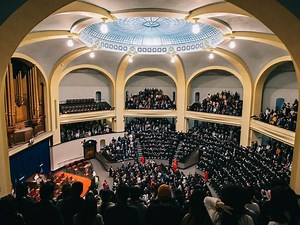 Victoria College Fall 2025 Convocation Livestream » Victoria College
