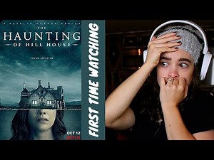 I'm TOO scared...*THE HAUNTING OF HILL HOUSE* (part 2/3)