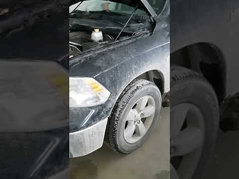 5.7 Hemi Dodge Ram P0463 Fuel Level Sensor