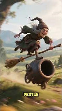 The Bone Mother: The True History of Baba Yaga | Slavic Folklore Explained #thelearningnetwork