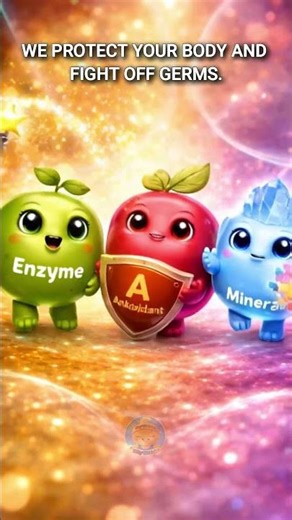 Why Honey is Nature’s Most Powerful Gift #whyweexist #educationalshorts #animation #healthawareness