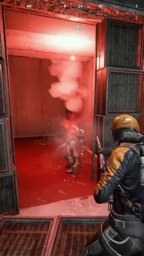 Among us: imposter #arcraiders #gaming #youtubeshorts #amongus