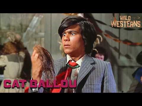 From Two-Step To Takedown | Cat Ballou (ft. Jane Fonda) | Wild Westerns