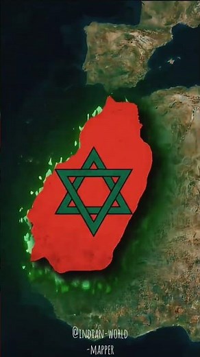 Countries Now vs Then: A Fascinating Time-Lapse Journey
