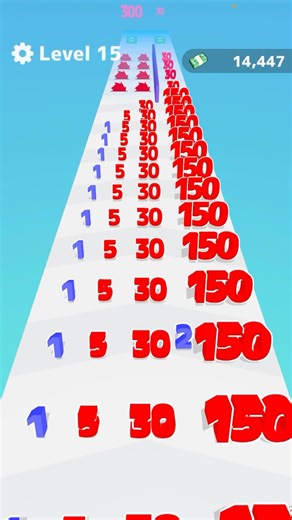 Number Master C#shorts #numberrun #numbermaster #funnyvideo