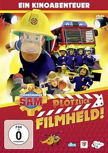 Feuerwehrmann Sam - Plötzlich Filmheld!: Stream, Blu-ray, 4K UHD oder DVD