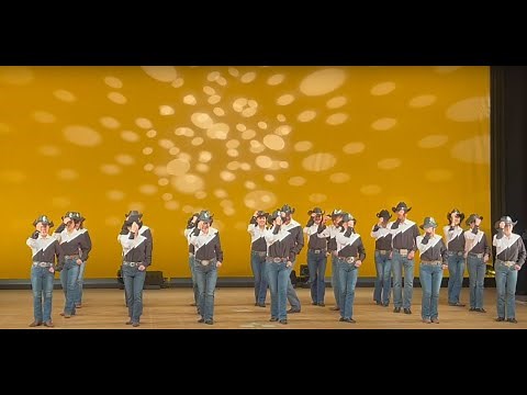 Jack Daniel's - Line Dance -