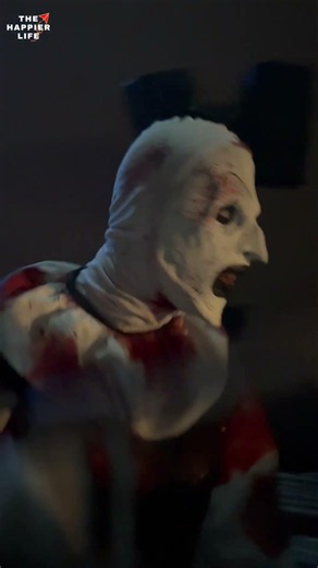 TERRIFIER | Please invite Art the Clown back to Halloween Horror Nights this year
