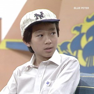 #OnThisDay in 1984, Ke Huy Quan, who played Short Round in Indiana Jones and the Temple of Doom, explained how Steven Spielberg picked him for the role. He also had high praise for his co-star Harrison Ford. After his childhood stardom, Ke took a long break from acting but returned and won an Oscar in 2023 for Everything Everywhere All at Once. This Blue Peter clip was originally broadcast on 11 June 1984. | BBC Archive