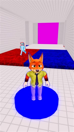 Zootopia Speed Clicker- Roblox #roblox #games #shorts