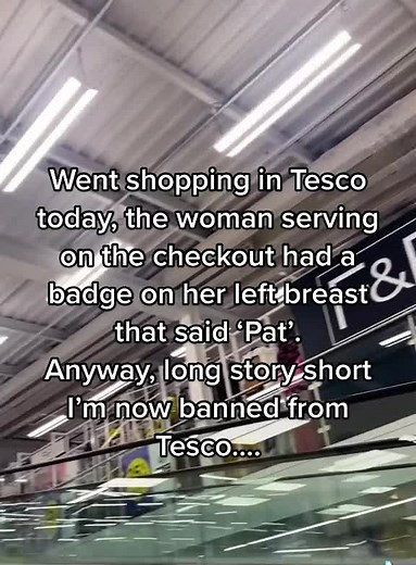 Hilarious Tesco Checkout Prank Gone Wrong!