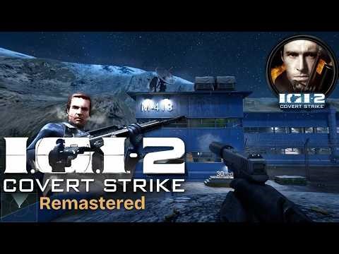 IGI 2 I IGI 2 Game | IGI 2 gameplay | IGI 2 Live Stream by PvP Master