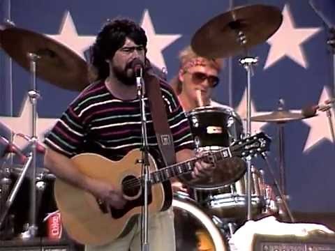 Alabama - 40 Hour Week (Live at Farm Aid 1986)