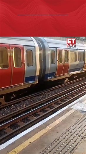 A video showcasing Tata Steel’s presence on England’s railway tracks is drawing attention online, highlighting India’s growing industrial footprint on global infrastructure projects. The clip underlines how Indian-made steel continues to play a key role in supporting major transport networks abroad, reflecting the global reach and engineering strength of India’s manufacturing sector. #ettrendingnow | ET NOW