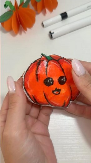 Easy Halloween Squishy🎃 | Let’s make it together 😇