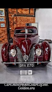 1939 Bentley Mark V Corniche Bentley called the 3½ Litre "The Silent Sports Car." And it did make sense. It had out-of-this-world insulation at the time, it was smooth, fast, refined, and it was a dream in terms of elegance and ride comfort. Bentley produced more than 2,400 such cars in Derby between 1933 and 1939, with around 500 being manufactured per year. The engine generated 120 horsepower, which was quite impressive at the time. 90 years after the Bentley 3 1/2 Litre, commonly known as the