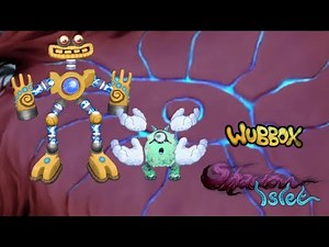 WUBBOX ON SHADOW ISLET?! (Animated)|My Singing Monsters