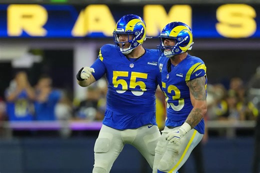 L.A. Rams vs. Baltimore Ravens NFL game: How to watch, kickoff time, TV channel and more