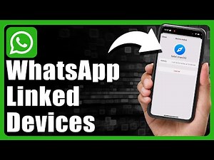 How To Check WhatsApp Linked Devices
