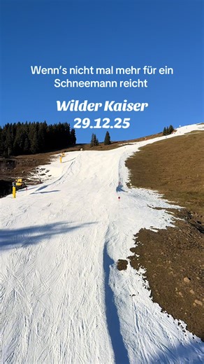 Skiing in Austria: Building a Snowman Experience