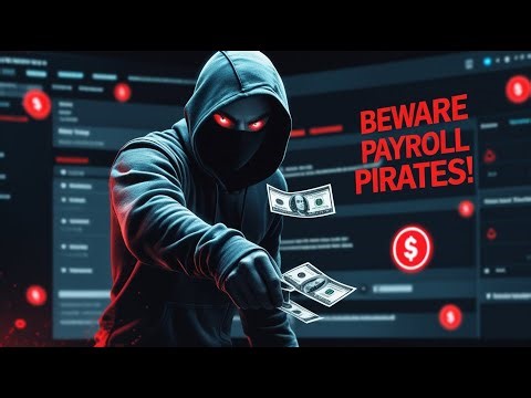 Payroll Pirates: How Hackers Are Stealing Paychecks from Universities and Beyond