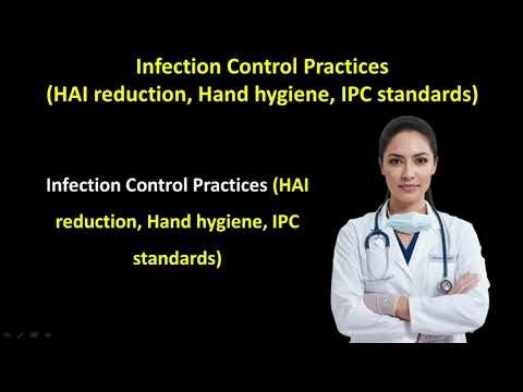 Infection Control Practices That Actually WORK!