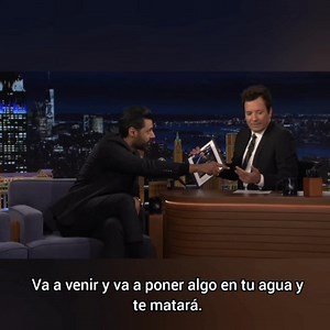 21K views · 759 reactions | HERMANOS DE LATE NIGHT. "JIMMY, cuidado. Él va a venir a m4t4rte." ‍♂️ #hasanminhaj #jimmyfallon #ronnycheing #stephencolbert 30 de julio de 2025. | Jimmy Fallon Latin America FANS | Facebook