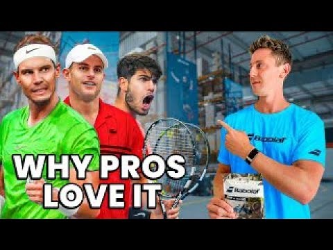 The Science Behind Tennis Strings (And What the Pros Actually Use)