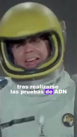 Chabelo's unrecognized daughter #MexicanCinema #GoldenAgeOfCinema #GoldenAge #Chabelo #MexicanActor