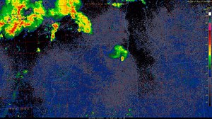 27K views · 216 reactions | Here's a WEATHER RADAR ANIMATION of...