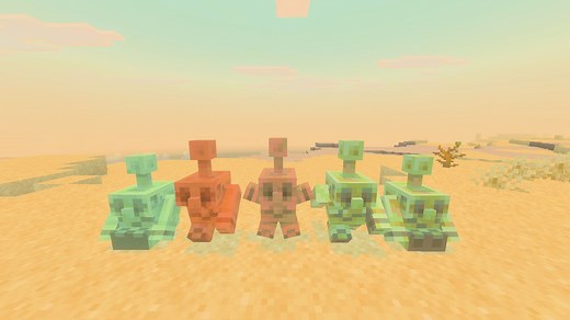 How to make copper golem in Minecraft and use it