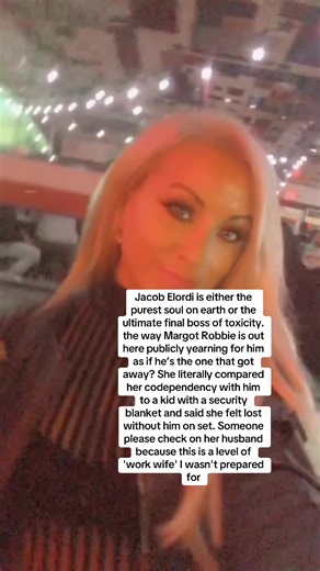 #fyp #foryoupage | margot robbie jacob elordi