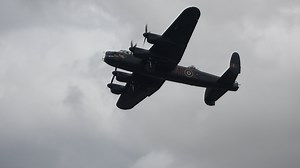 15K views · 737 reactions | Lancaster Bomber BBMF flying Display at RIAT 2023 | RVA Aviation | Facebook