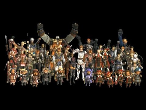 A Farewell to Our Linkshell