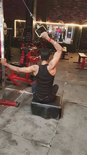 Heavy Back Workout – Strength + Size | #youtube #gym #backworkout #shorts #shortsfeed #youtube