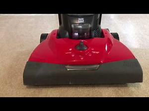 My dirt devil envision vacuum