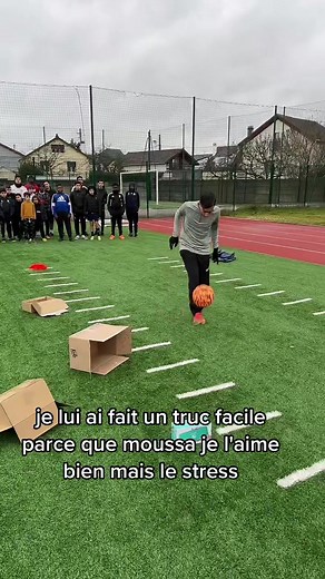 POV : Tu gagnes une console de jeux si tu réussi 🤩