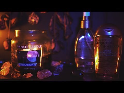 [ASMR] ☯ Head, Shoulders, Neck & Soul ☯ // Virtual Spa Massage, Personal Attention // music