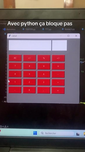 #programmation python #python #projet #pourtoi