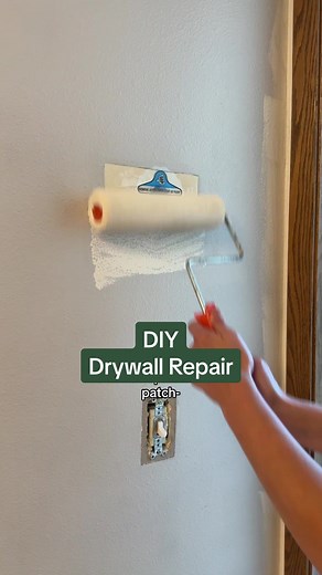 Easy Drywall Repair Patch Kit Review