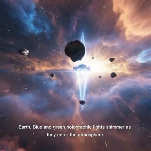 "Alien Signal from Space"