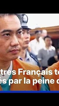 Français exécuté en Chine: qui sont les autres Français condamnés à la peine de mort dans le monde?