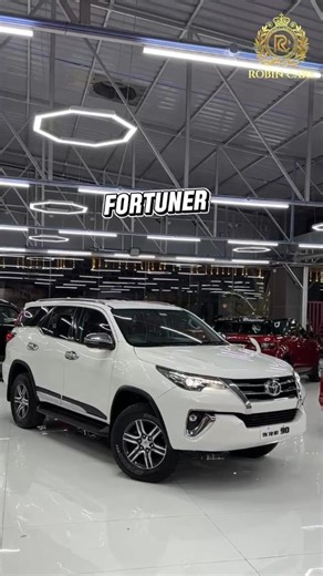 5.2K views · 1.1K reactions |  Toyota Fortuner – The King of SUVs...