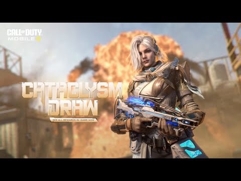 Call of Duty®: Mobile - Cataclysm Draw Trailer