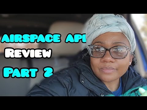 Airspace App Part 2