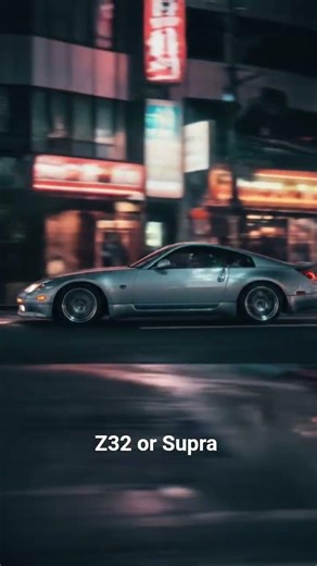 Fairlady Z32 #FairladyZ #300ZX #JDM #NightDrive #Tokyo #CarCulture #Cinematic
