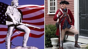 Captain John Parker led the outnumbered Lexington militia against the British — here is his heroic story