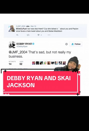 Debby Ryan and Skai Jackson: Disney Channel Moments