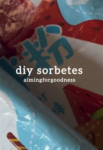 DIY Ice Cream Powder Mix Recipe